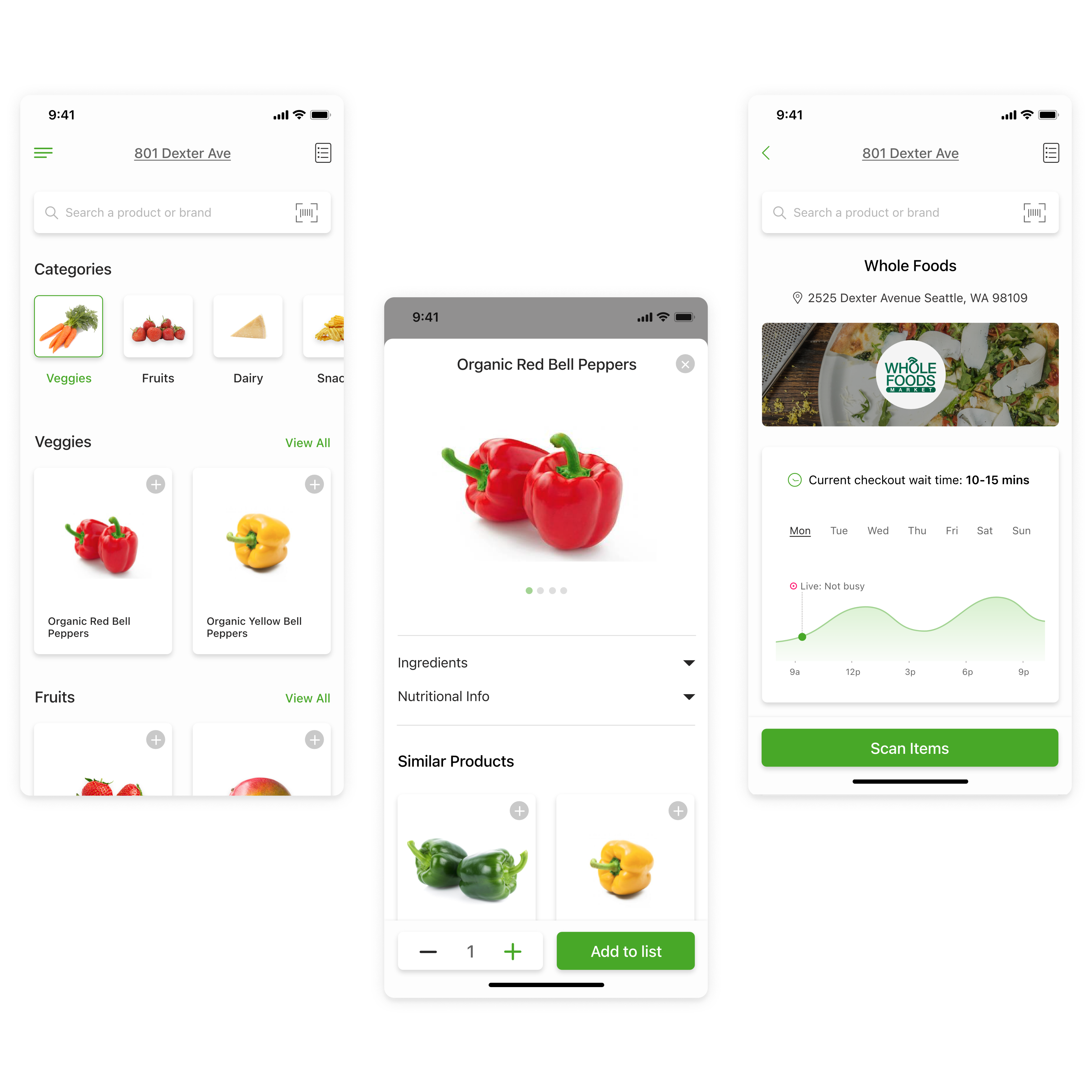 Grocery Prime