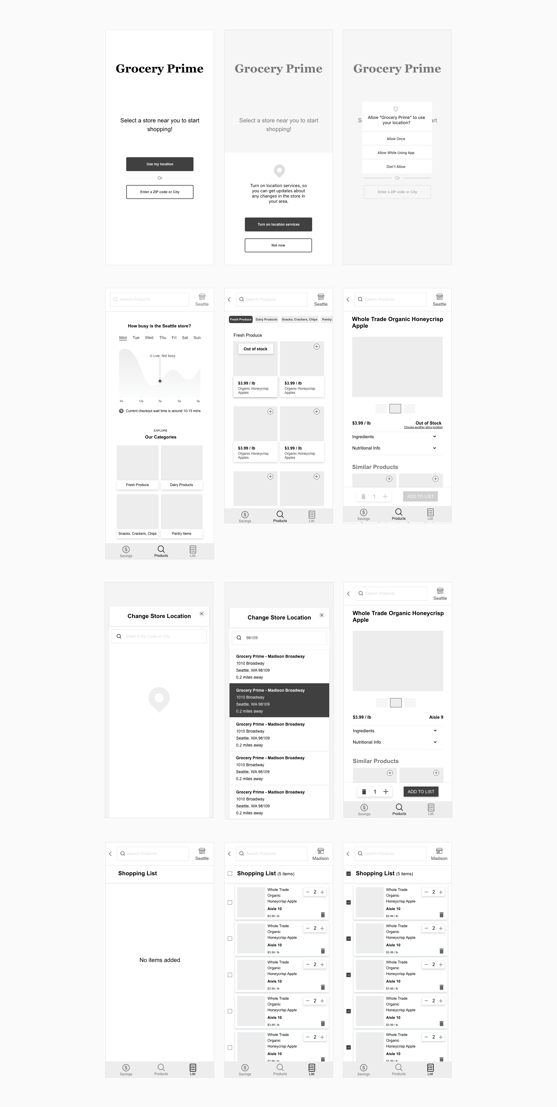 Wireframe