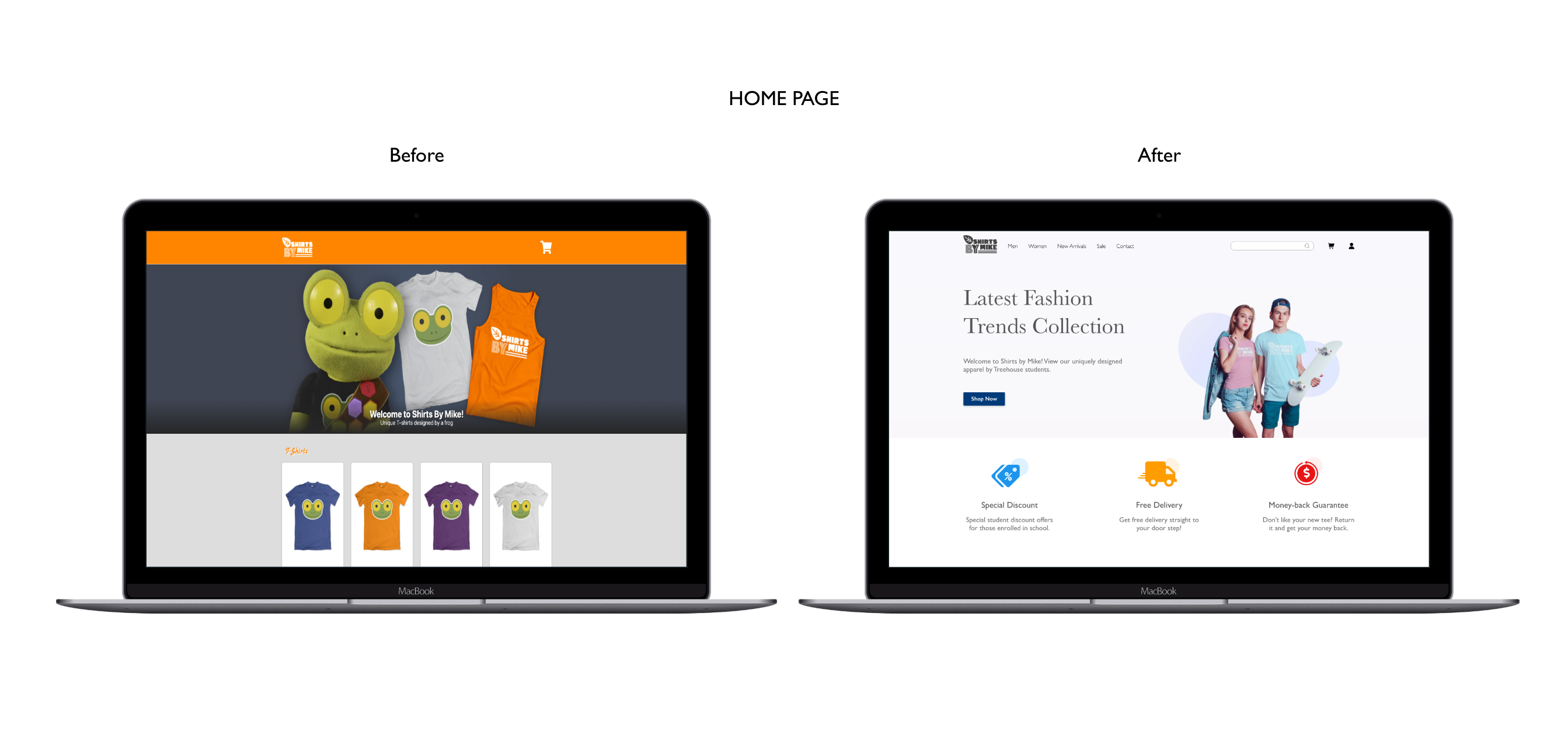 Home Page