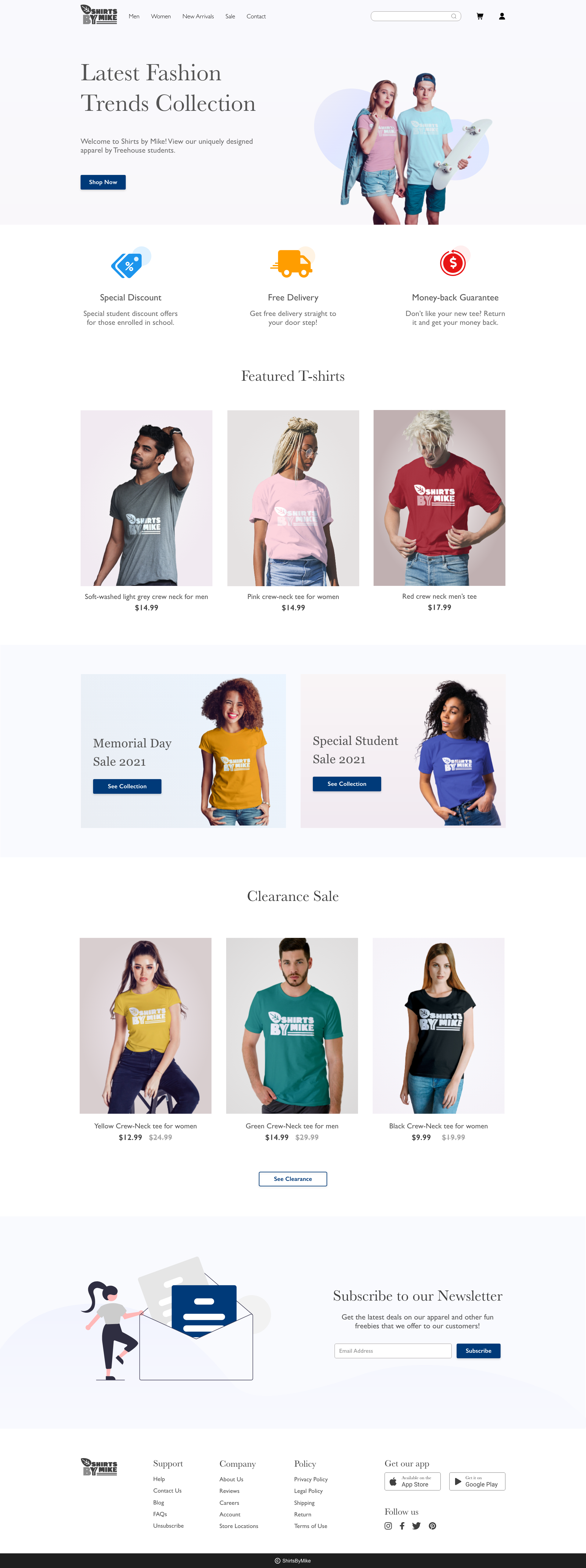 Home Page