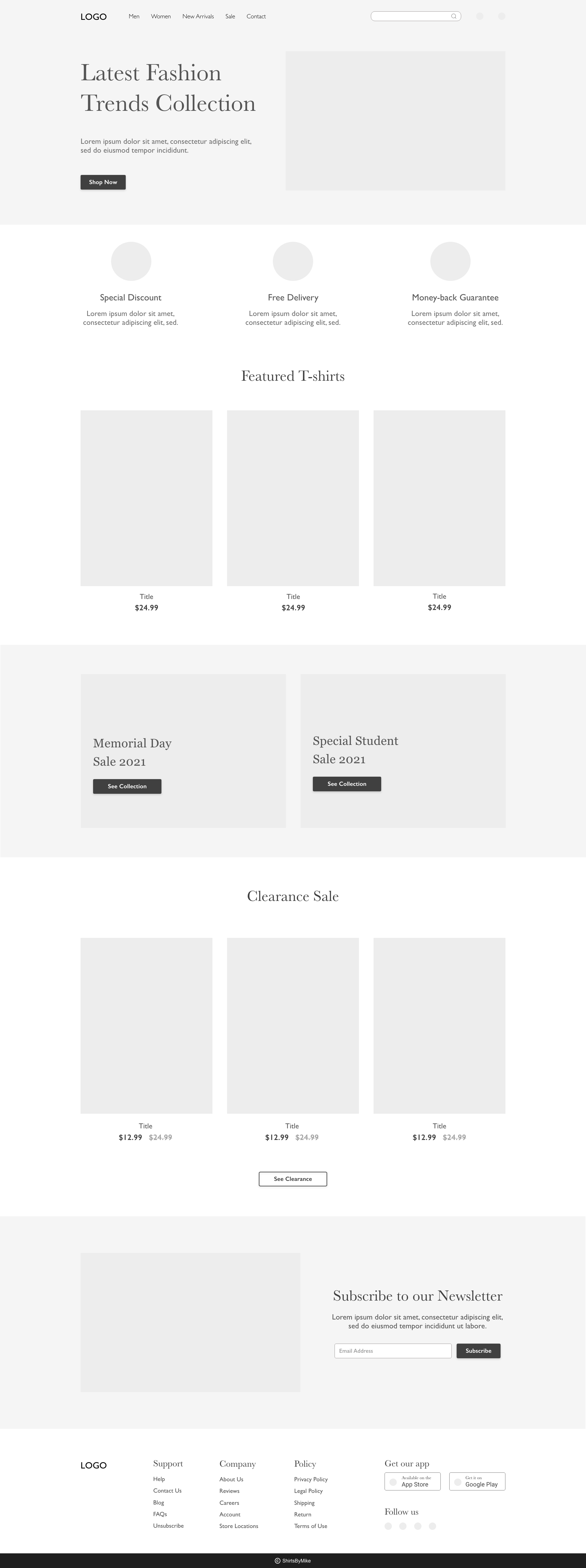 Home Page